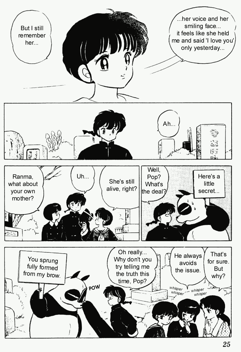 Ranma 1/2 Chapter 225 5